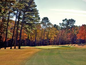 Shoal Creek 4th Fairway